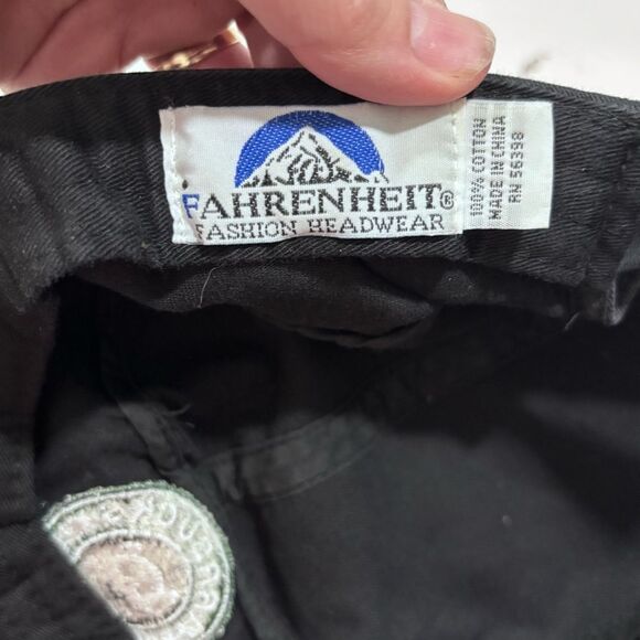 Starbucks Mashup Aarbucks Pirate Coffee‎ Black Adjustable Hat Baseball Cap - Picture 7 of 10